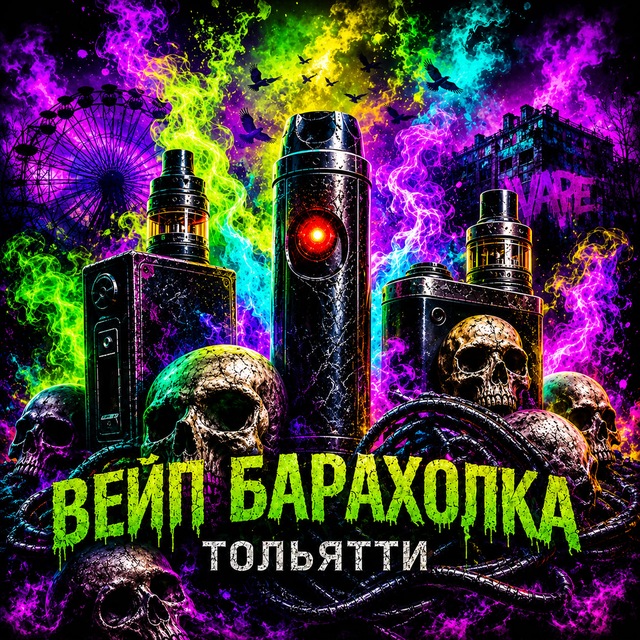 Логотип Барахолки